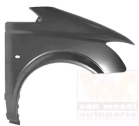 VAN WEZEL 3081656 -  Крыло